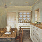 English Kitchen Interior