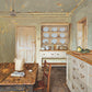 English Kitchen Interior