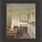 English Kitchen Interior