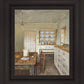 English Kitchen Interior