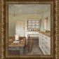 English Kitchen Interior