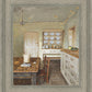 English Kitchen Interior