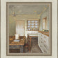 English Kitchen Interior