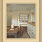 English Kitchen Interior