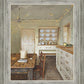 English Kitchen Interior