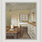 English Kitchen Interior