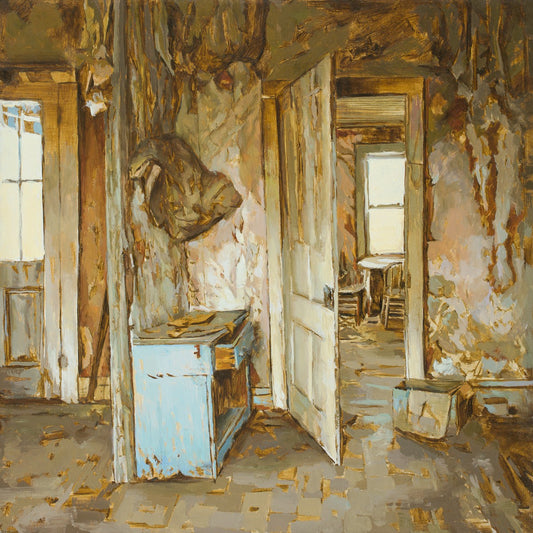 Bodie Interior Gallery Wrap