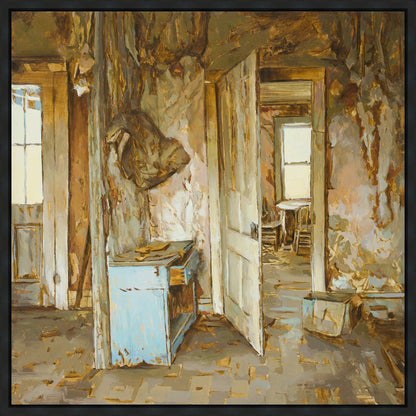 Bodie Interior Gallery Wrap