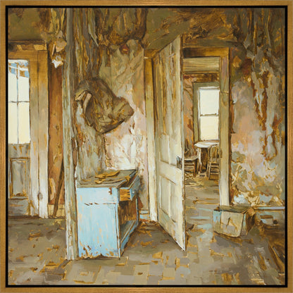 Bodie Interior Gallery Wrap