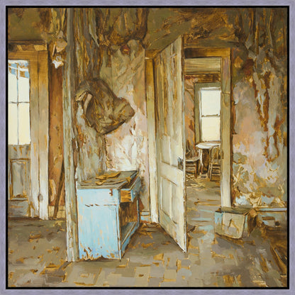 Bodie Interior Gallery Wrap