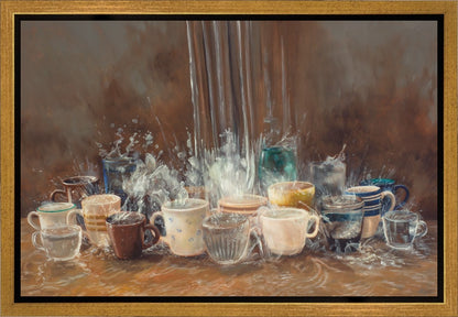 Enough to Fill Every Cup