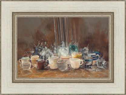 Enough to Fill Every Cup