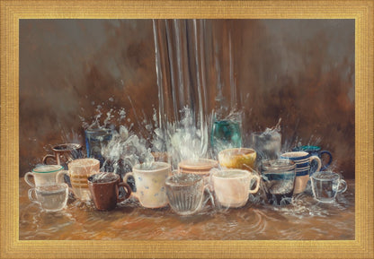 Enough to Fill Every Cup