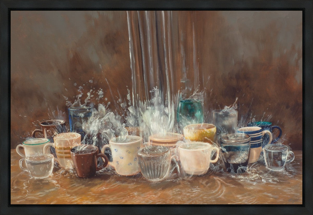 Enough to Fill Every Cup