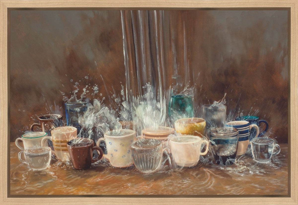 Enough to Fill Every Cup