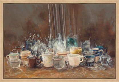 Enough to Fill Every Cup