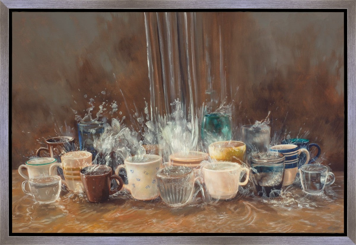 Enough to Fill Every Cup