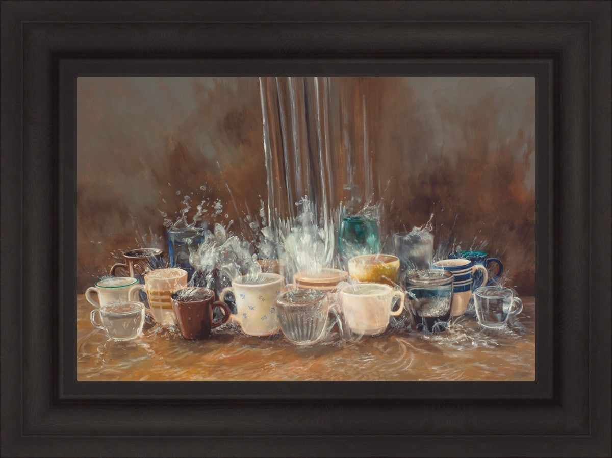 Enough to Fill Every Cup