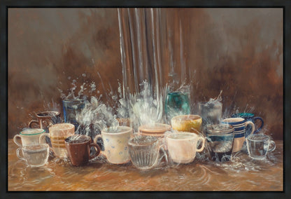 Enough to Fill Every Cup