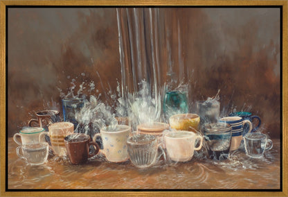 Enough to Fill Every Cup