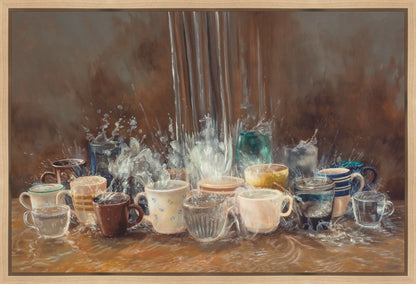 Enough to Fill Every Cup