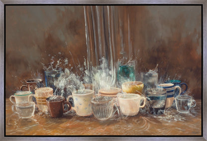 Enough to Fill Every Cup