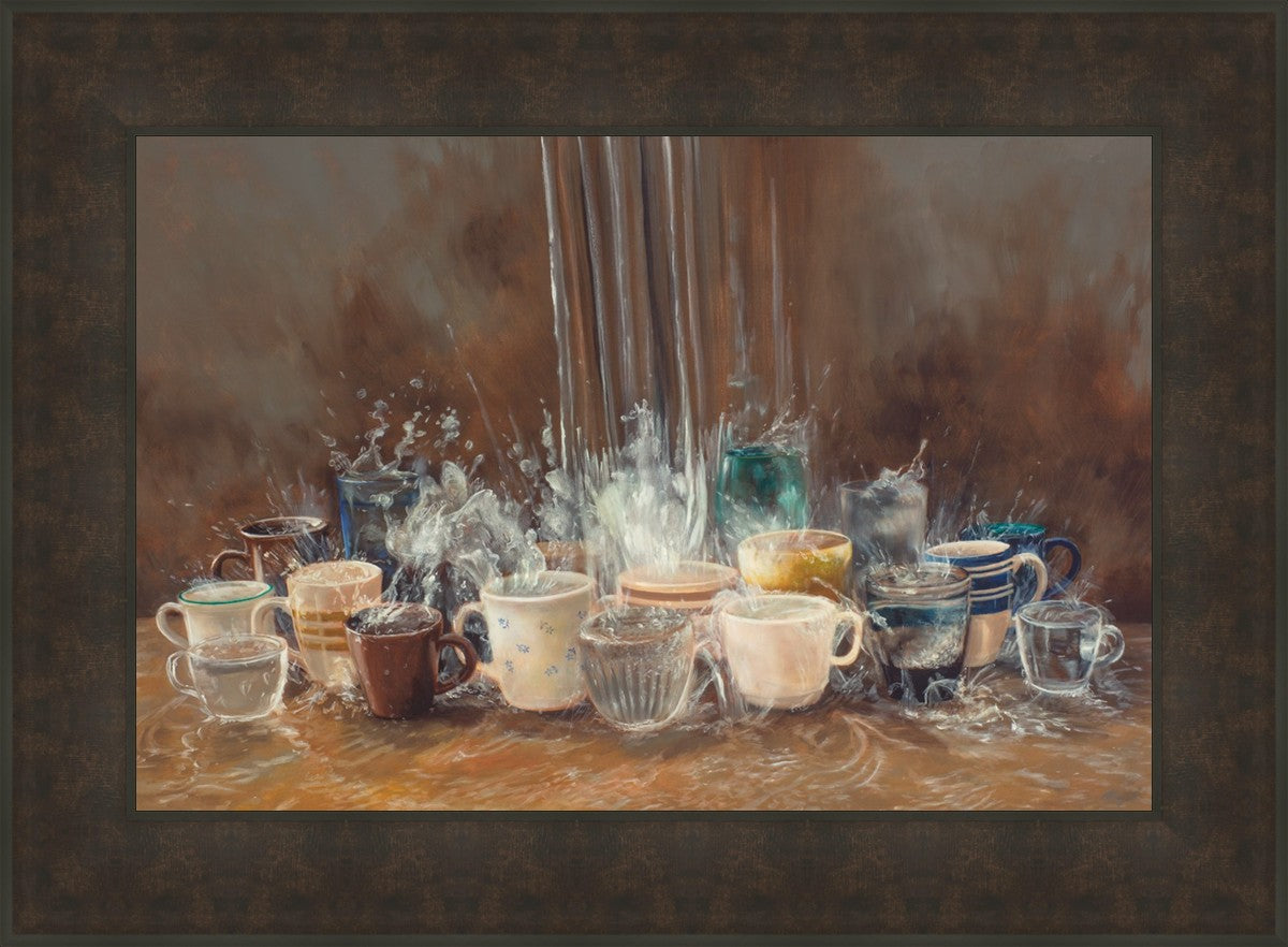 Enough to Fill Every Cup