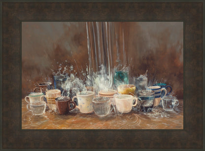 Enough to Fill Every Cup