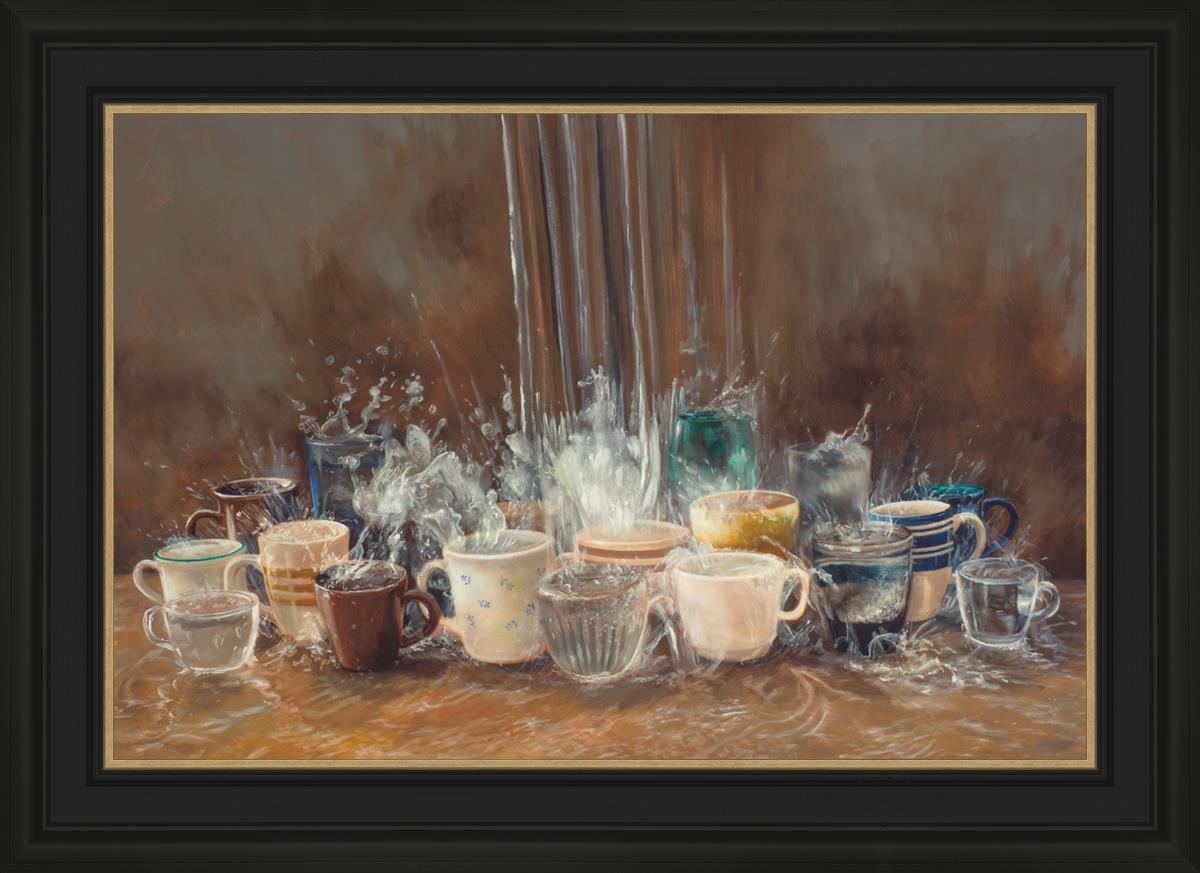 Enough to Fill Every Cup