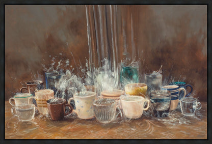 Enough to Fill Every Cup