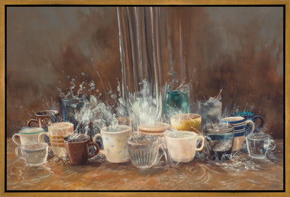 Enough to Fill Every Cup