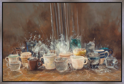 Enough to Fill Every Cup