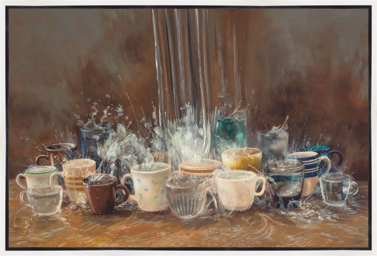 Enough to Fill Every Cup