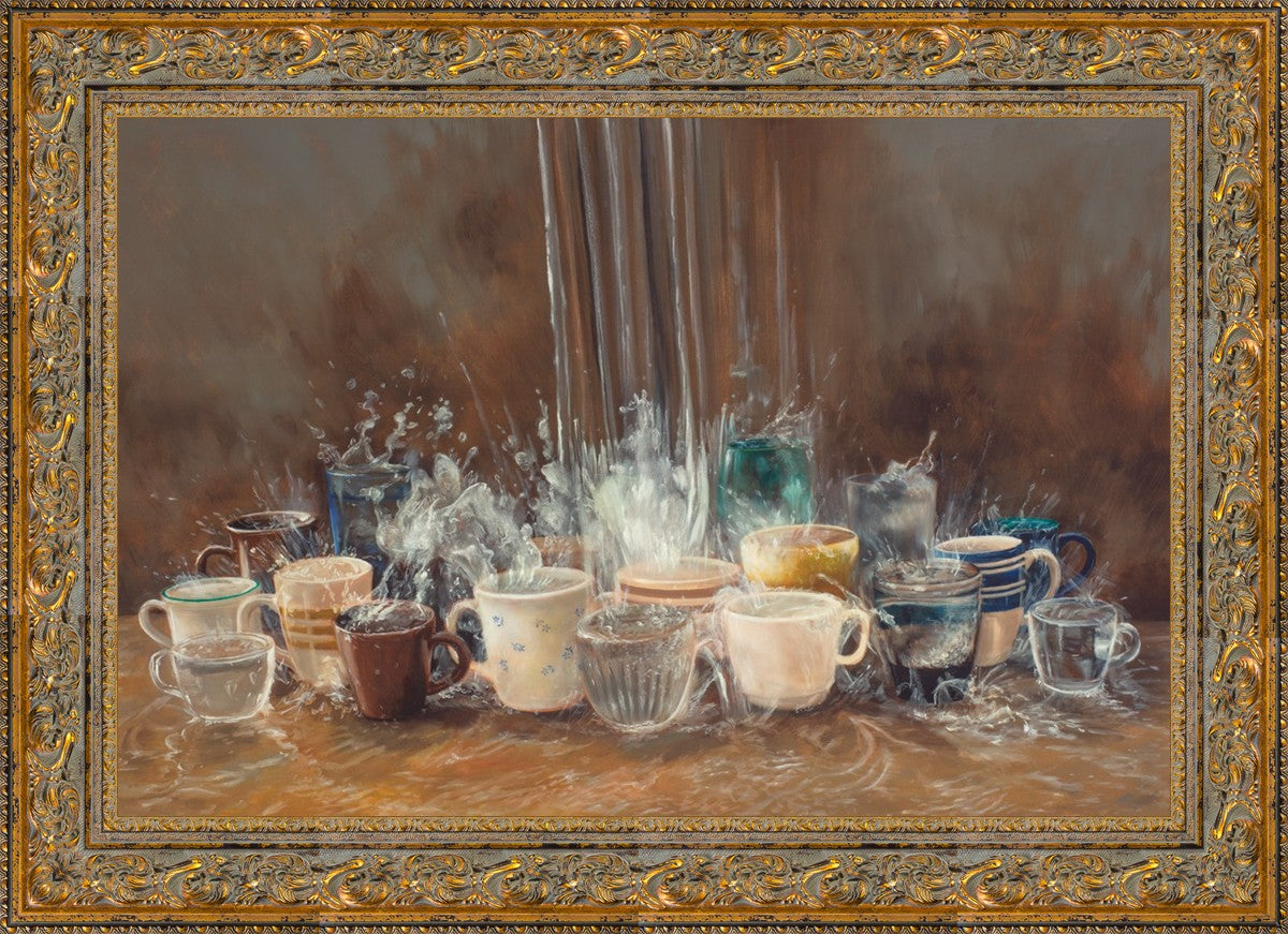 Enough to Fill Every Cup