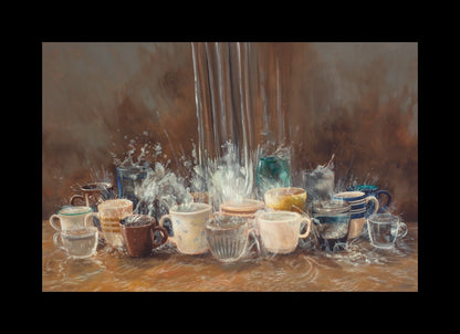 Enough to Fill Every Cup