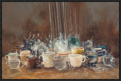 Enough to Fill Every Cup