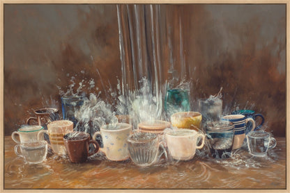 Enough to Fill Every Cup