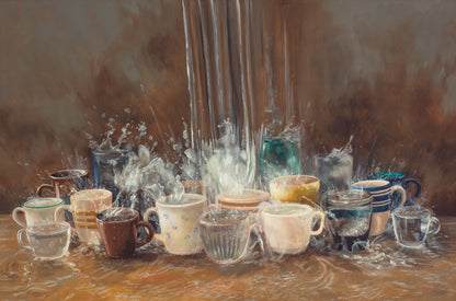 Enough to Fill Every Cup