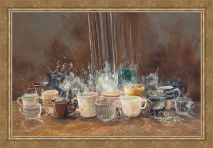 Enough to Fill Every Cup