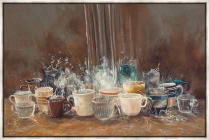 Enough to Fill Every Cup