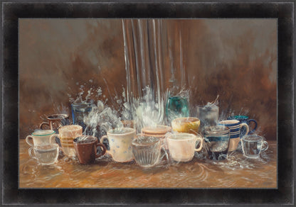 Enough to Fill Every Cup