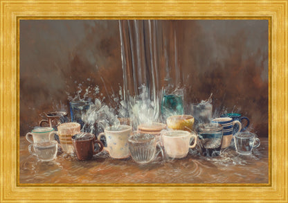 Enough to Fill Every Cup