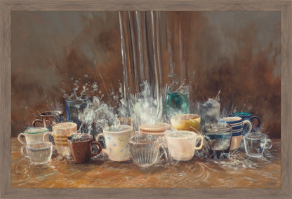 Enough to Fill Every Cup