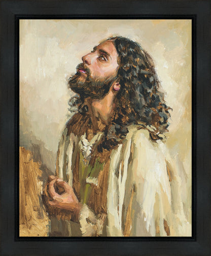 May My Soul Commune with Thee Gallery Wrap