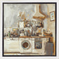 Parisian Kitchen