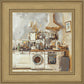 Parisian Kitchen