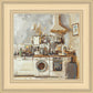 Parisian Kitchen