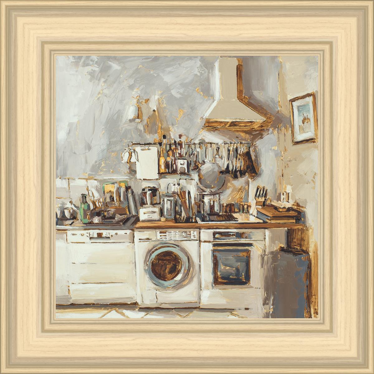 Parisian Kitchen
