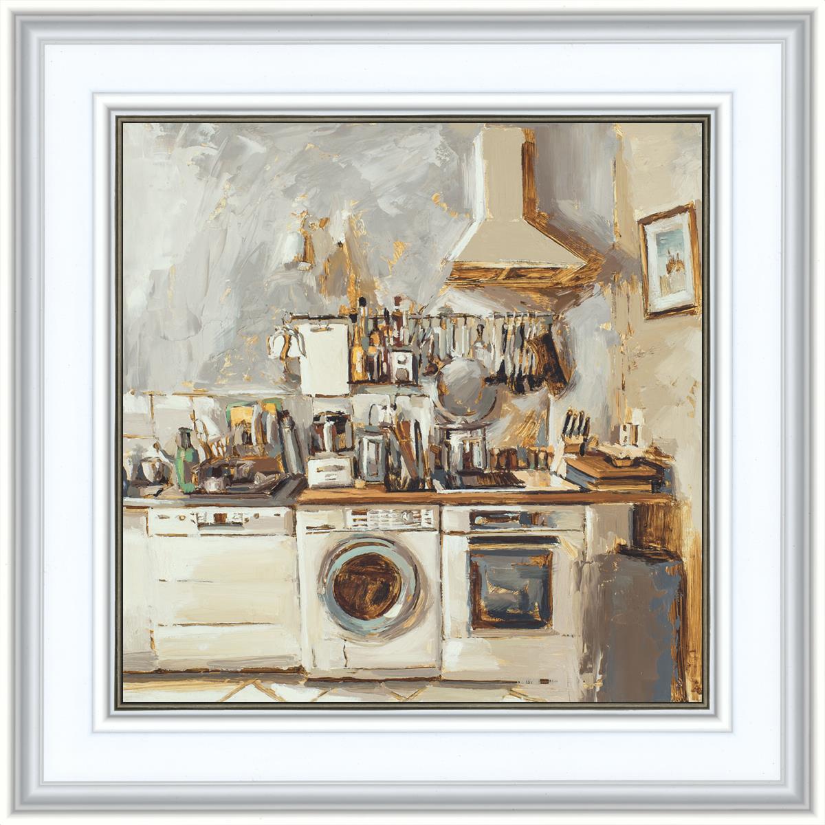 Parisian Kitchen