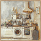 Parisian Kitchen
